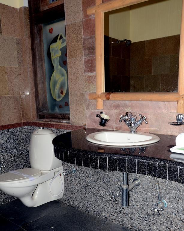 Imperial Heights Hotel Almora Kültér fotó