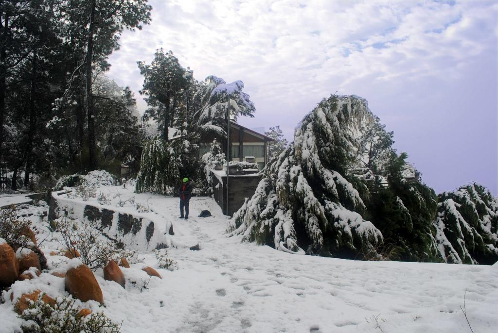 Imperial Heights Hotel Almora Kültér fotó