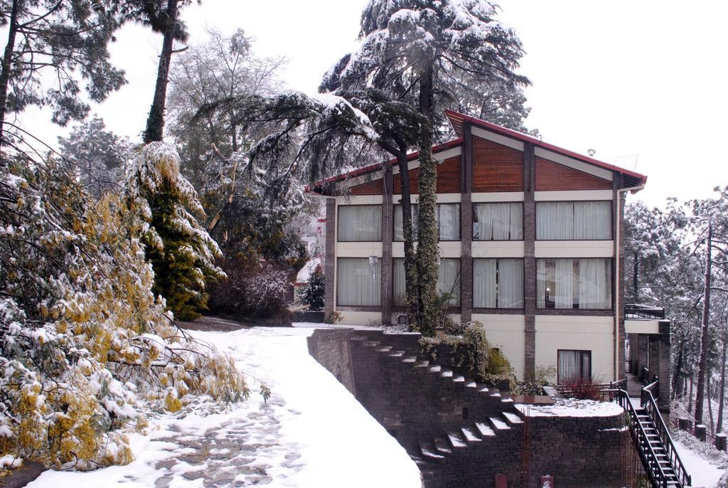 Imperial Heights Hotel Almora Kültér fotó