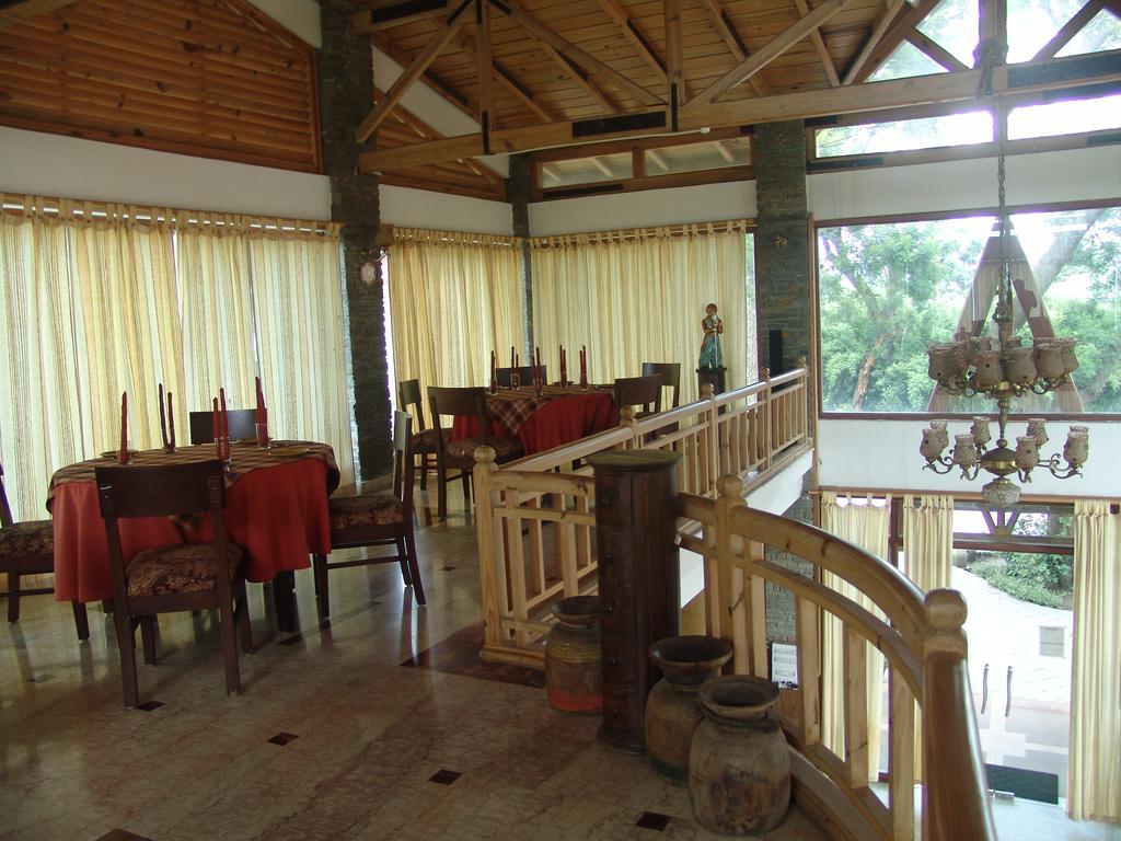 Imperial Heights Hotel Almora Kültér fotó