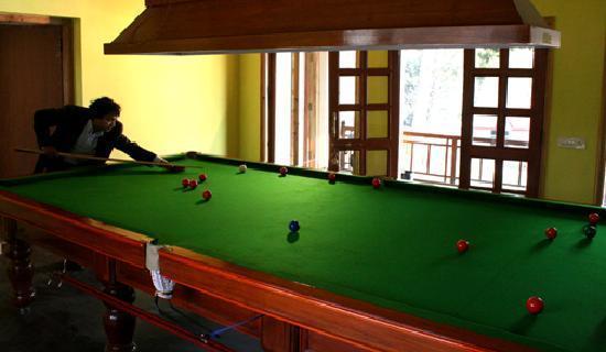 Imperial Heights Hotel Almora Kültér fotó