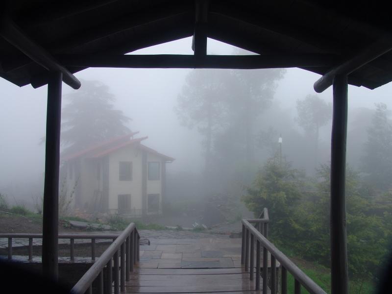Imperial Heights Hotel Almora Kültér fotó