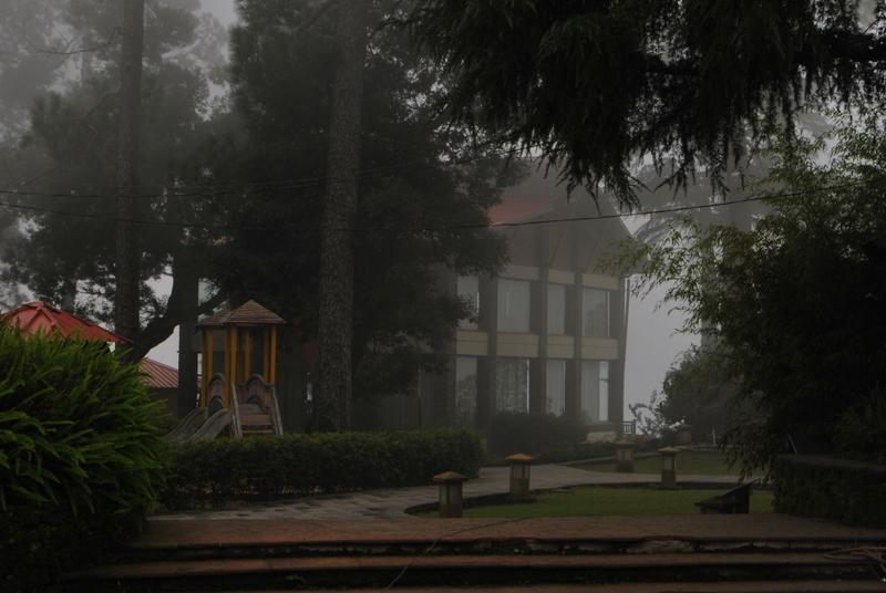 Imperial Heights Hotel Almora Kültér fotó