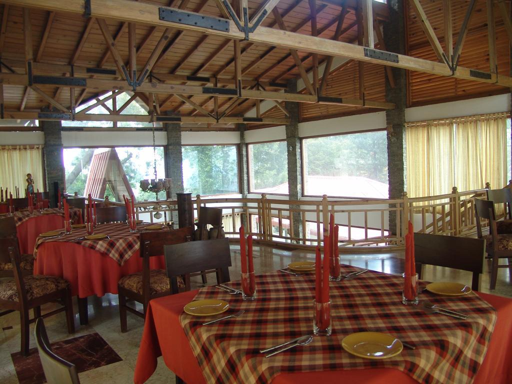 Imperial Heights Hotel Almora Kültér fotó