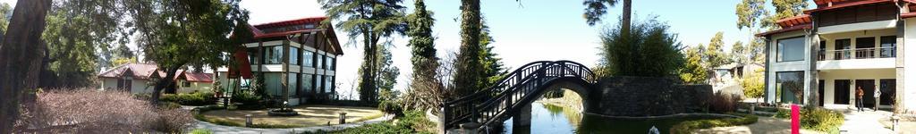 Imperial Heights Hotel Almora Kültér fotó