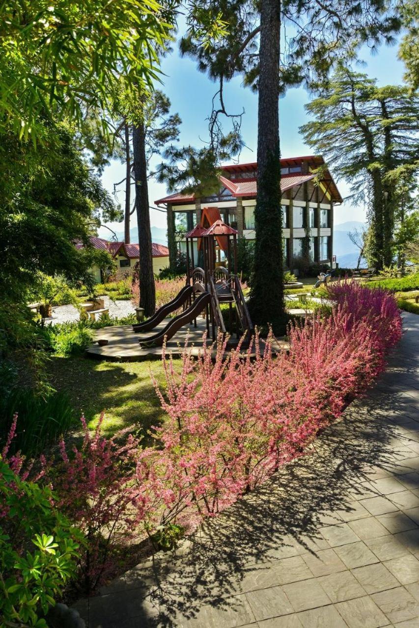 Imperial Heights Hotel Almora Kültér fotó